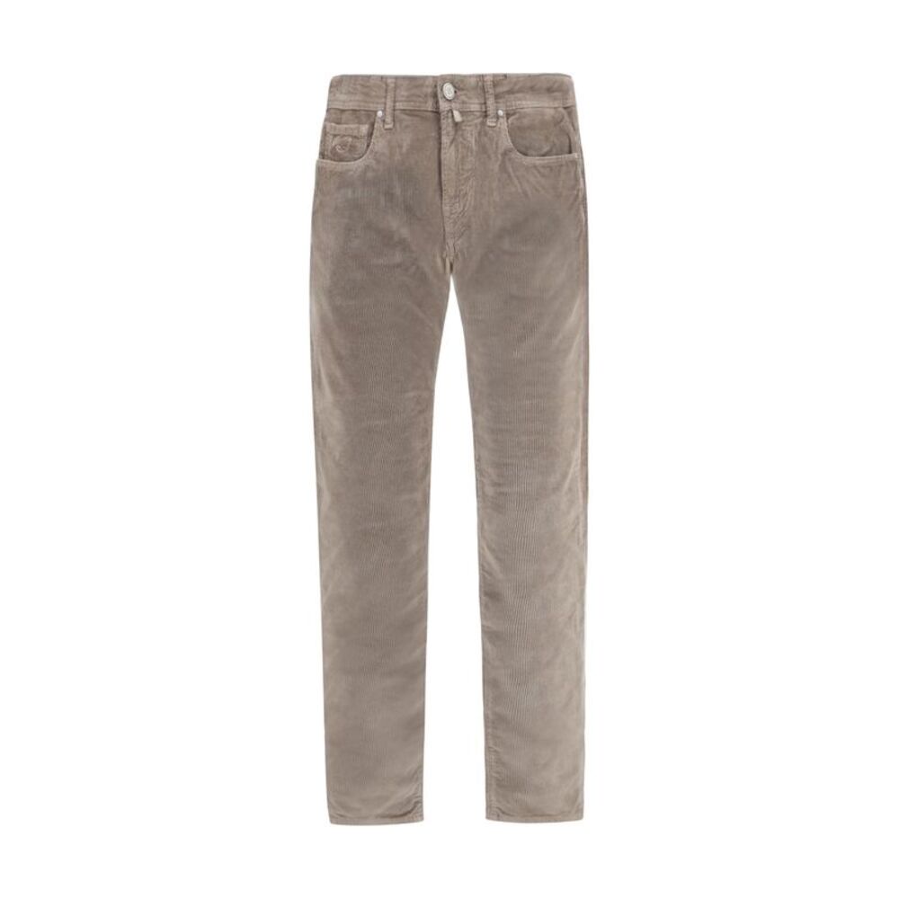 Jacob Cohen Men Pants In Straight-Leg Corduroy